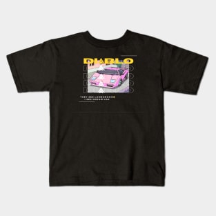 diablo Kids T-Shirt